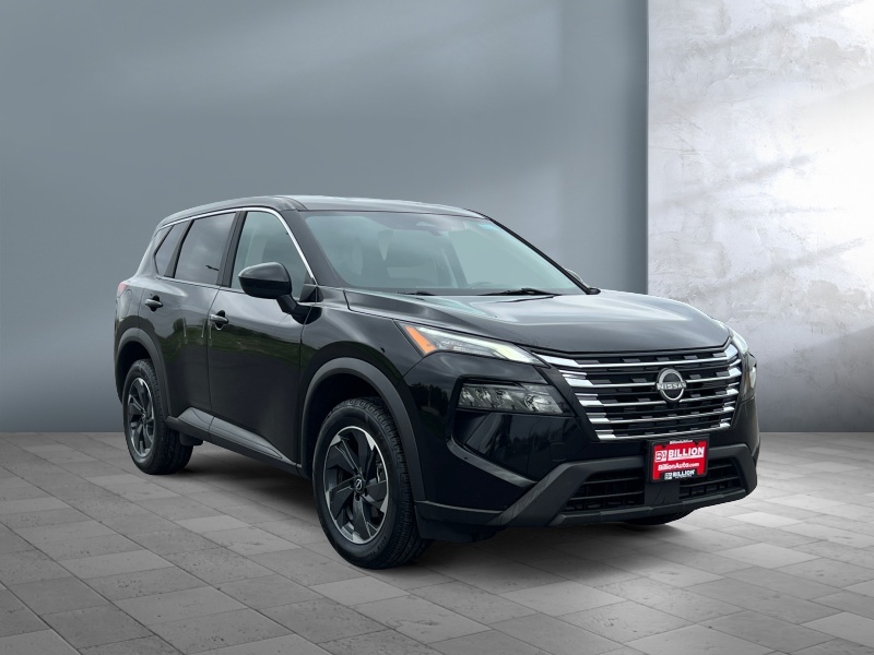 2024 Nissan Rogue