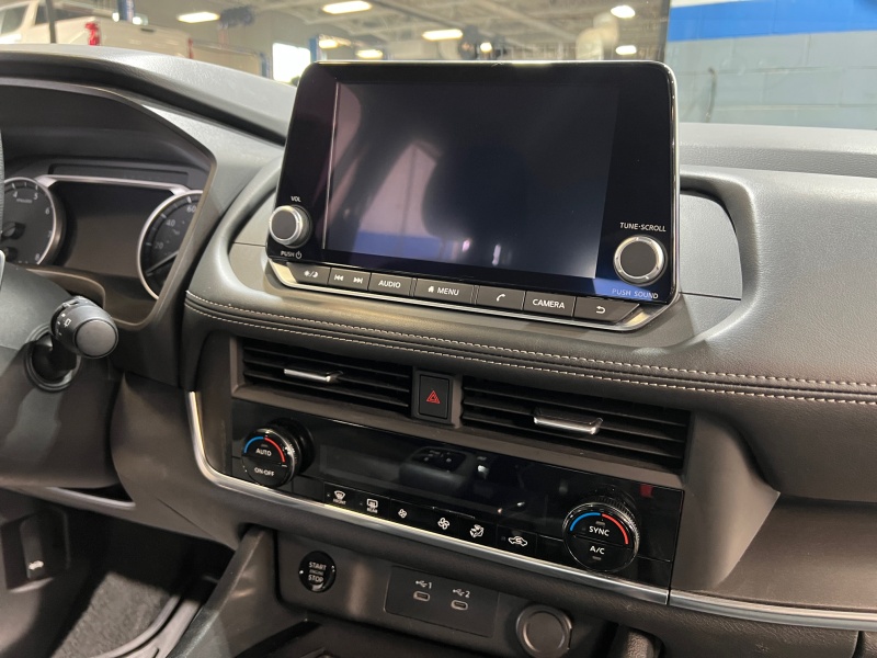 2024 Nissan Rogue