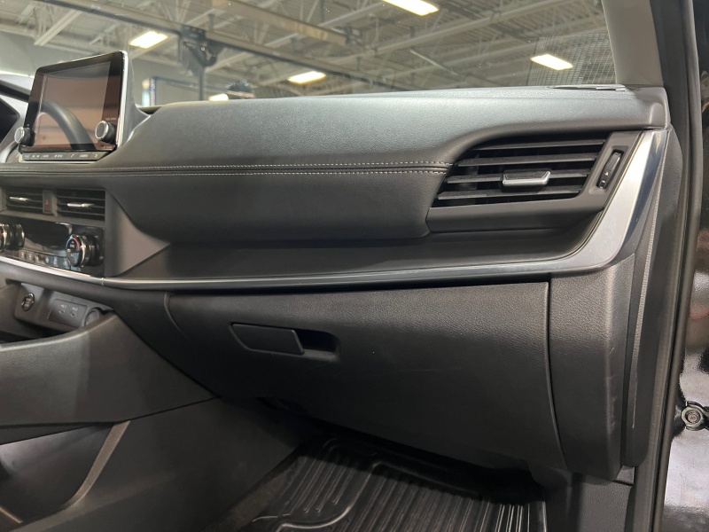 2024 Nissan Rogue