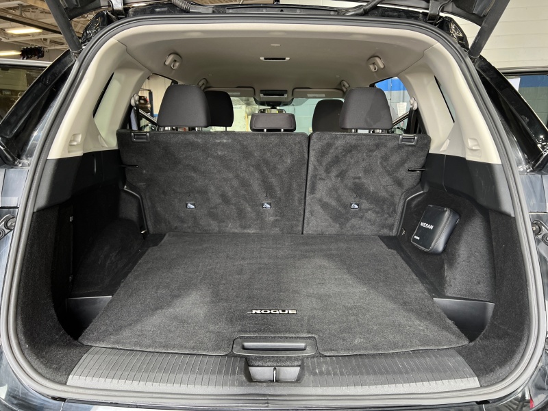 2024 Nissan Rogue