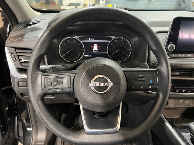 2024 Nissan Rogue