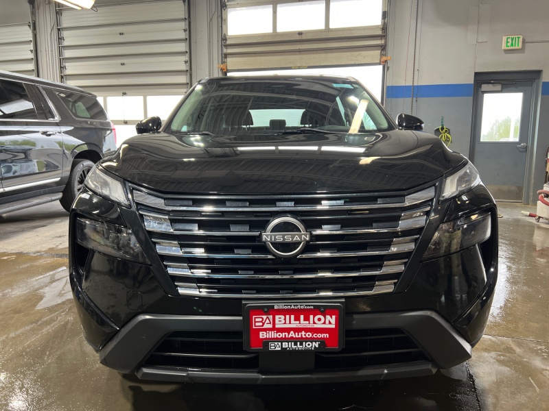 2024 Nissan Rogue