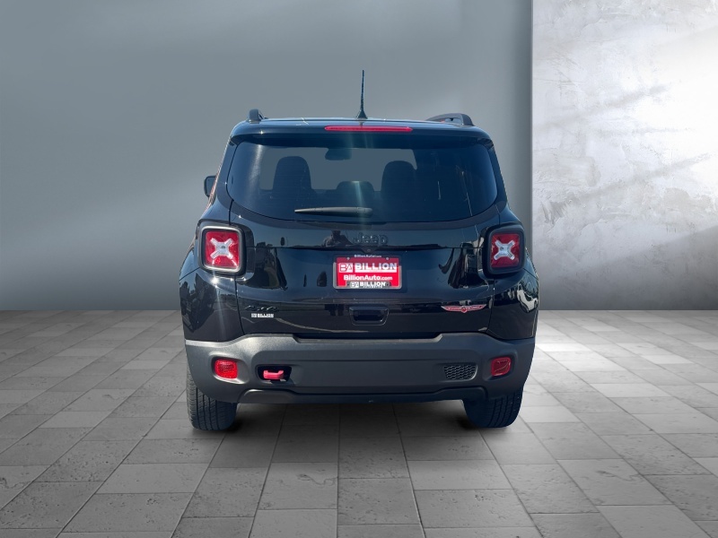 2023 Jeep Renegade