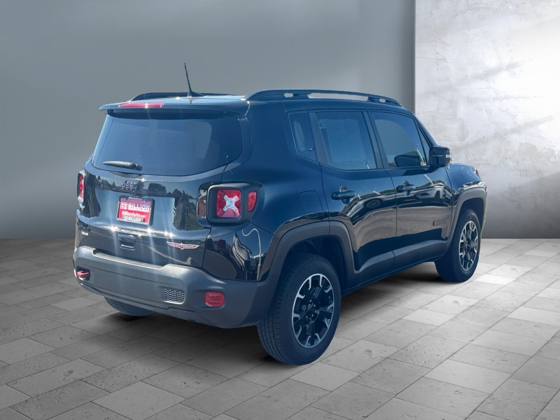 2023 Jeep Renegade