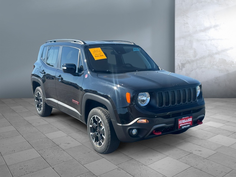 2023 Jeep Renegade