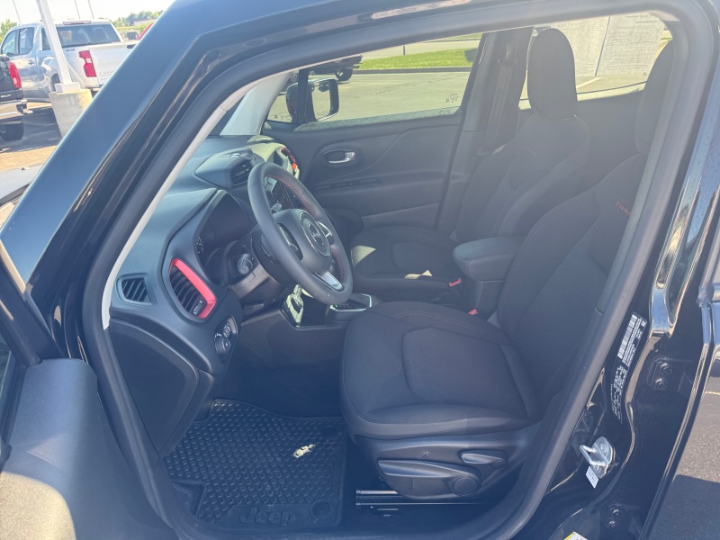 2023 Jeep Renegade