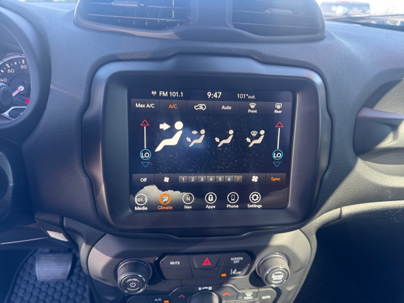 2023 Jeep Renegade