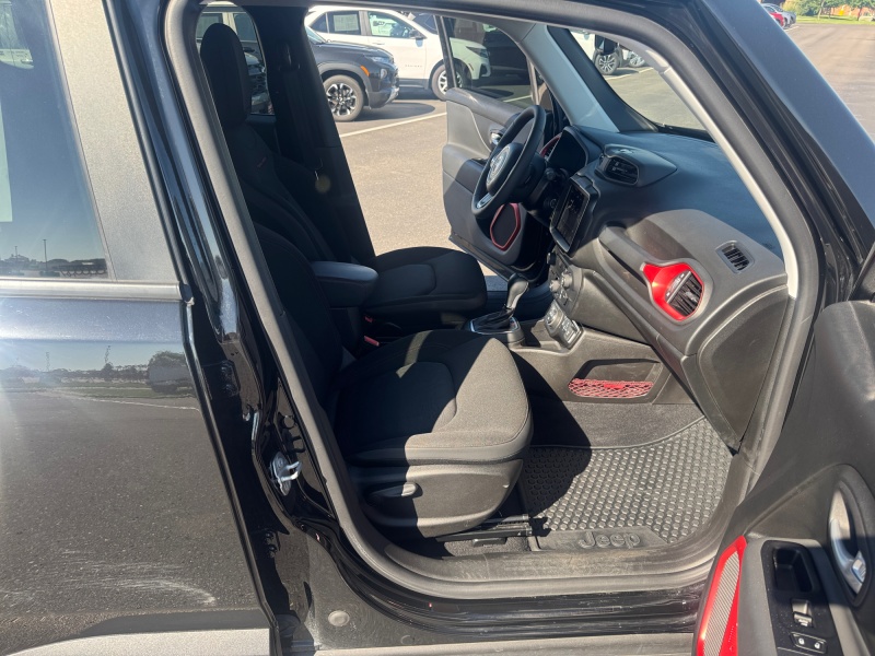 2023 Jeep Renegade