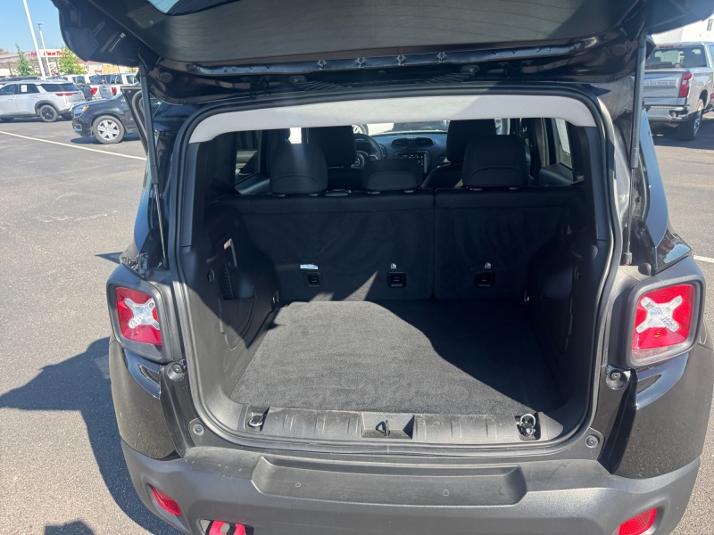 2023 Jeep Renegade