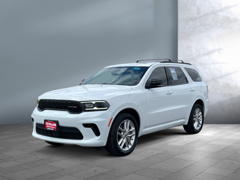Used 2024 Dodge Durango GT Plus SUVs