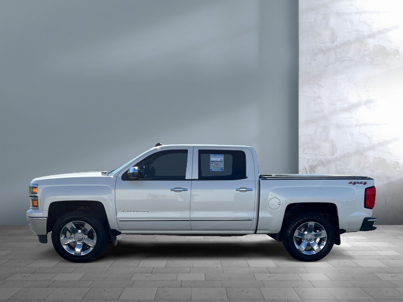 2014 Chevrolet Silverado 1500