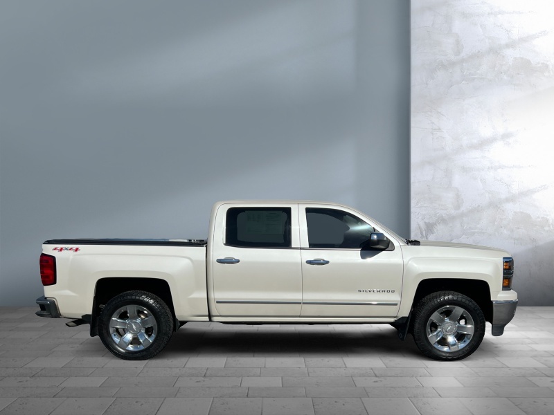 2014 Chevrolet Silverado 1500