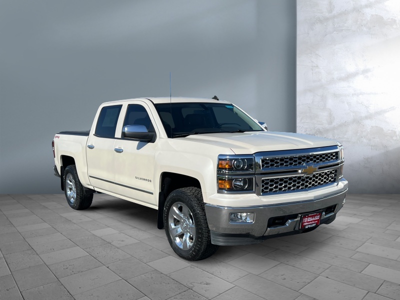 2014 Chevrolet Silverado 1500