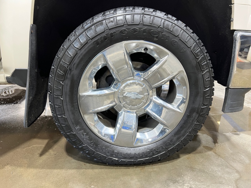 2014 Chevrolet Silverado 1500