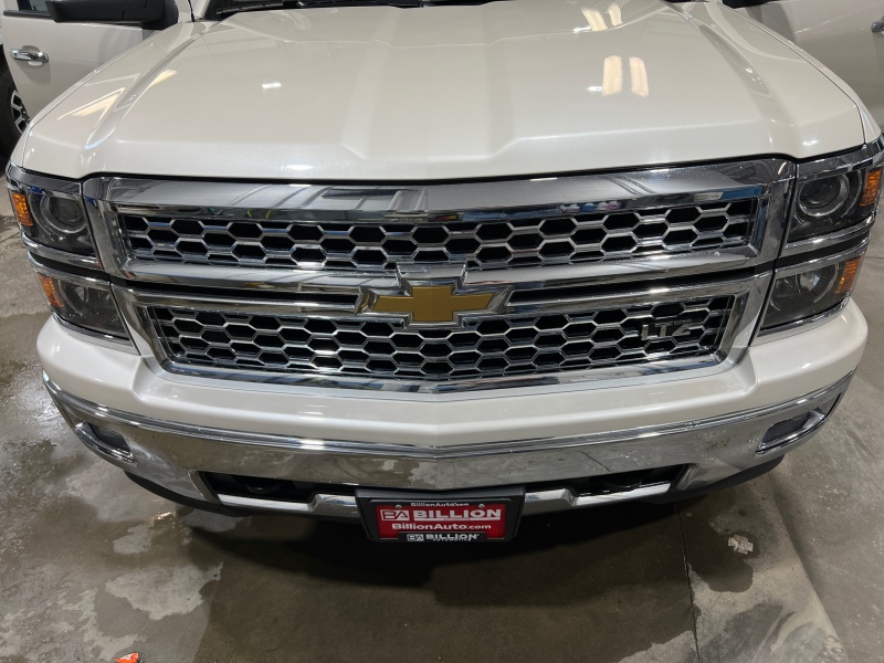 2014 Chevrolet Silverado 1500