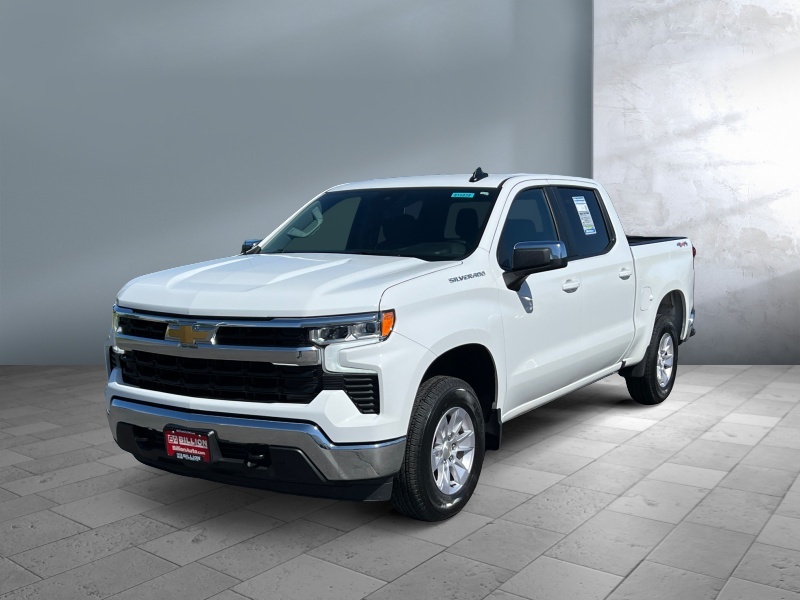 Used 2026 Chevrolet Silverado 1500 LT Trucks
