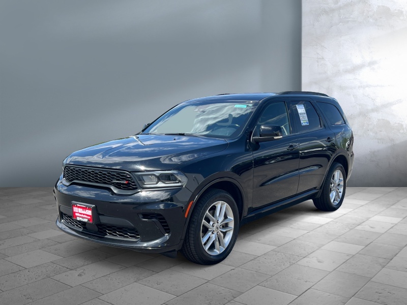 Used 2024 Dodge Durango GT Plus SUVs