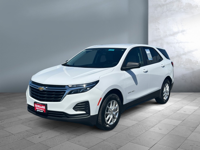 Used 2023 Chevrolet Equinox LS Crossovers