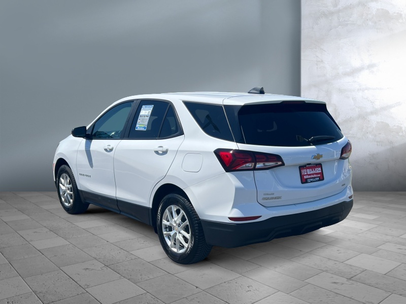 2023 Chevrolet Equinox