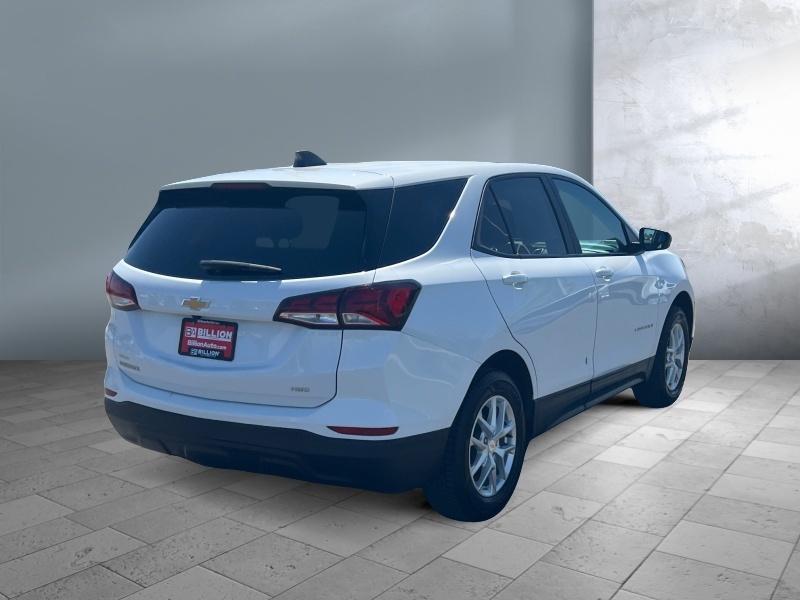 2023 Chevrolet Equinox