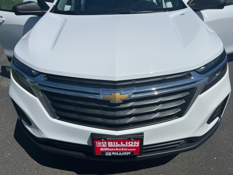 2023 Chevrolet Equinox