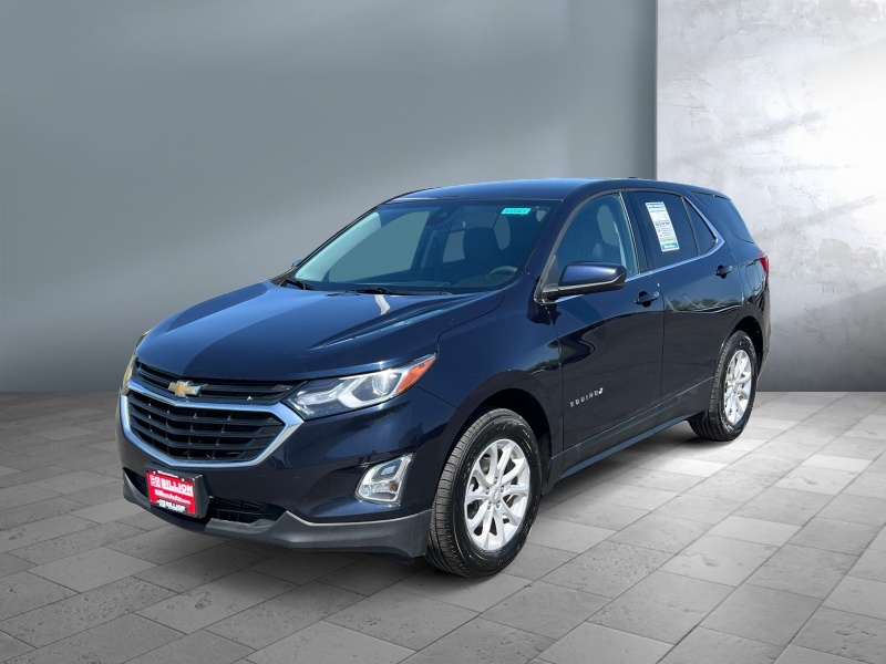 Used 2020 Chevrolet Equinox LT Crossovers