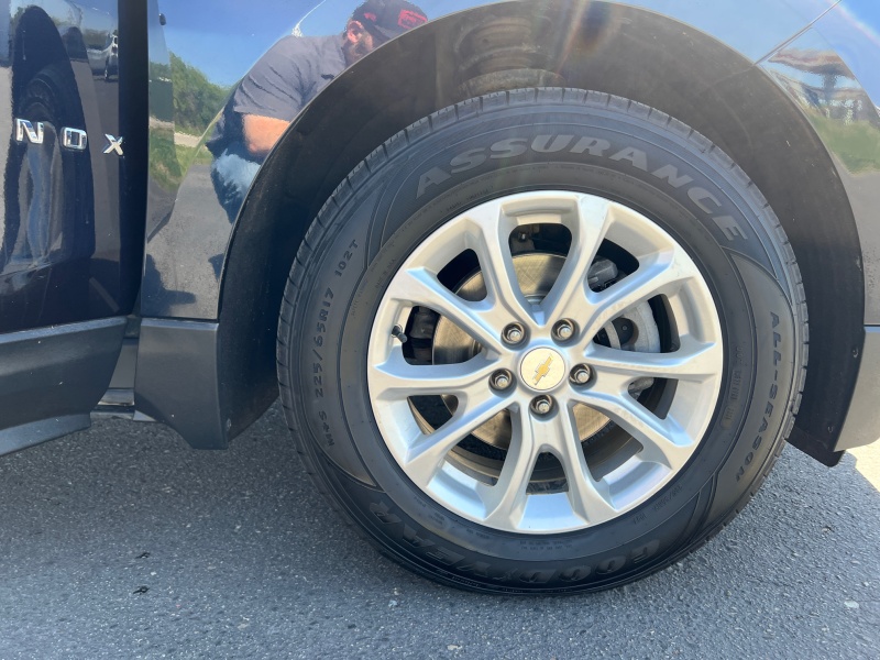 2020 Chevrolet Equinox