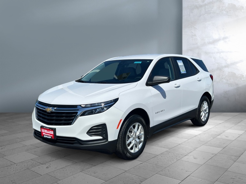 Used 2023 Chevrolet Equinox LS Crossovers