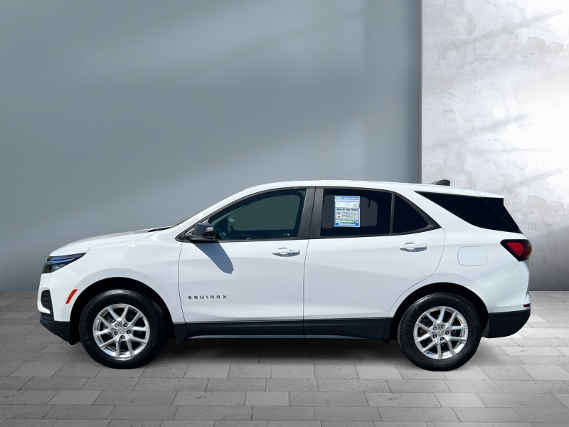 2023 Chevrolet Equinox