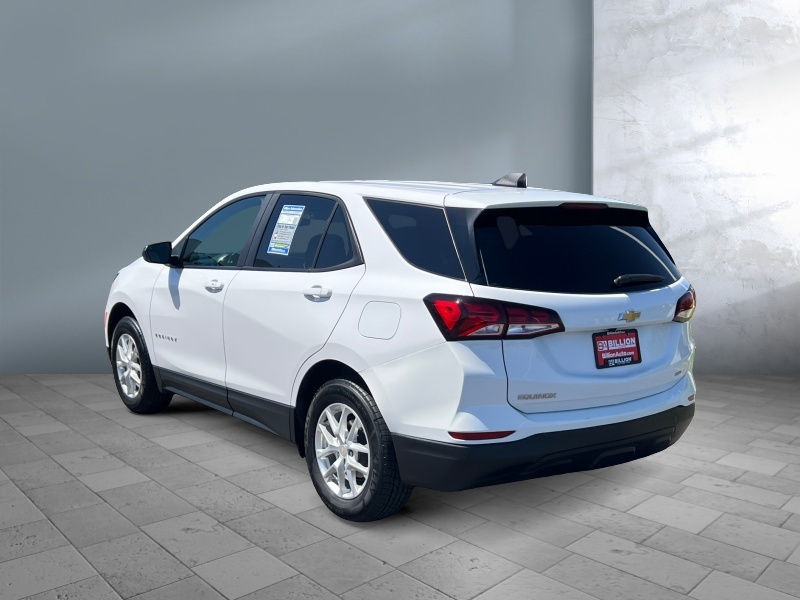 2023 Chevrolet Equinox