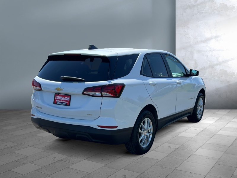 2023 Chevrolet Equinox