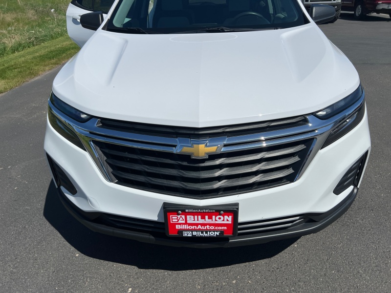 2023 Chevrolet Equinox