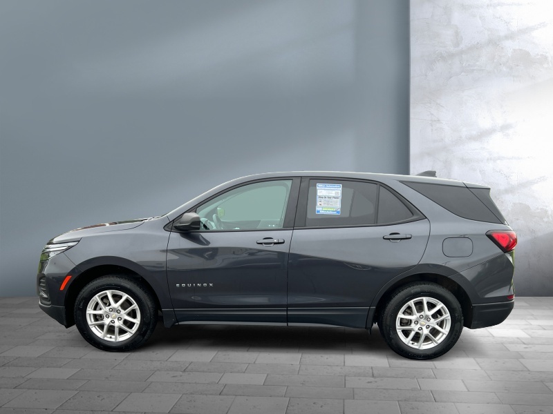 2022 Chevrolet Equinox