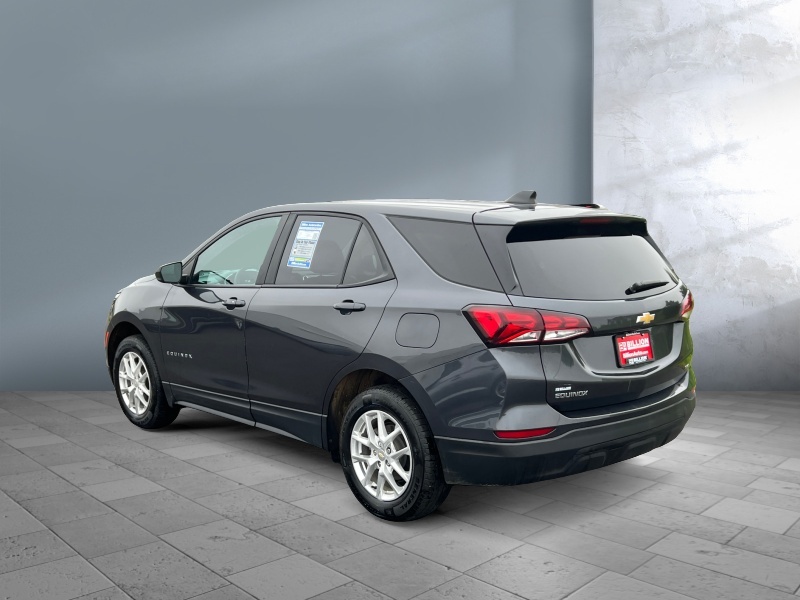 2022 Chevrolet Equinox