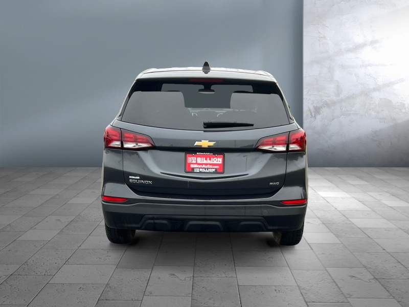 2022 Chevrolet Equinox