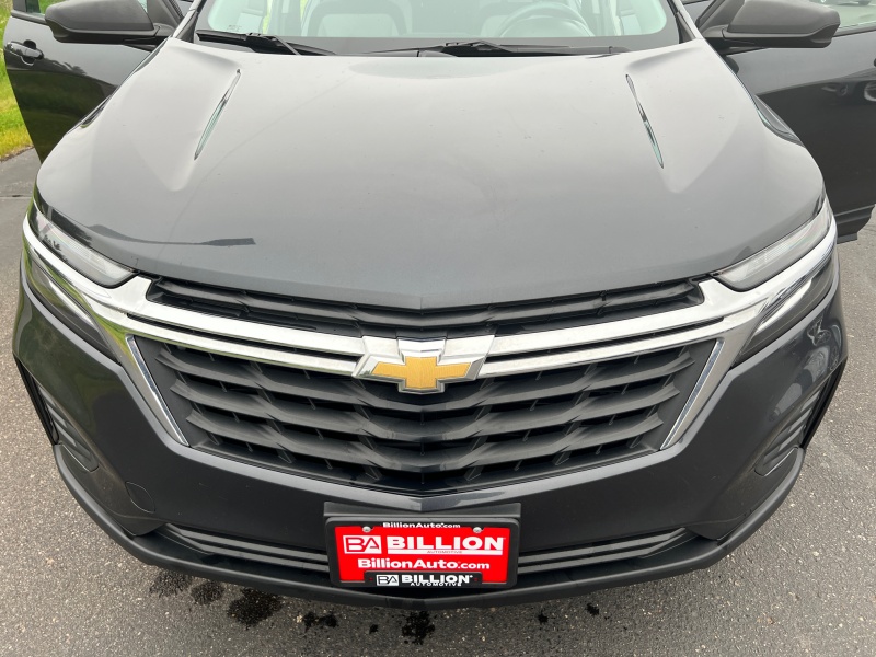 2022 Chevrolet Equinox