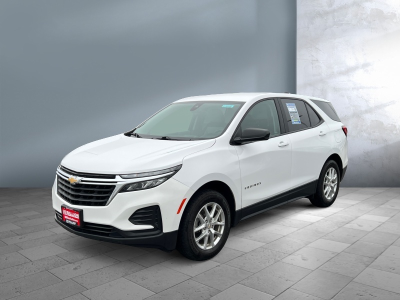 Used 2023 Chevrolet Equinox LS Crossovers