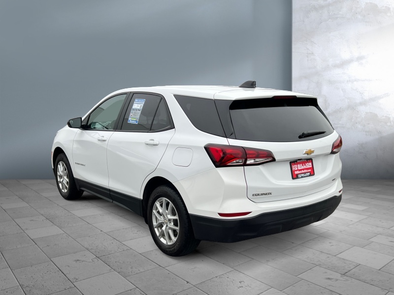 2023 Chevrolet Equinox