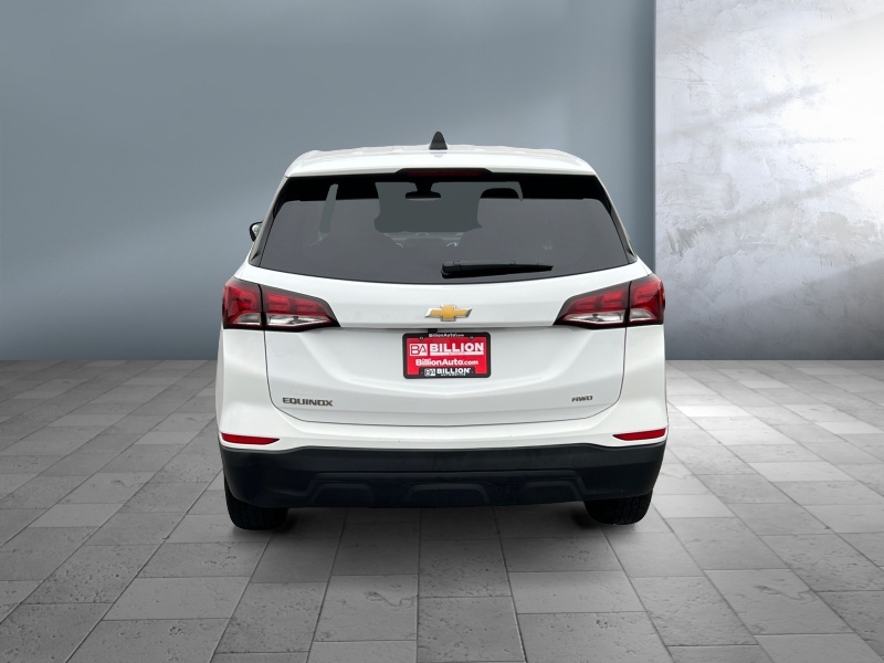 2023 Chevrolet Equinox