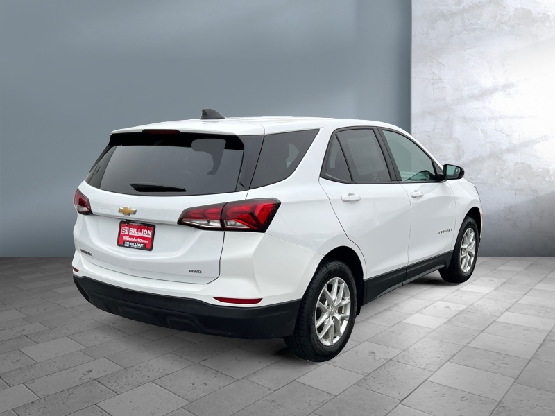2023 Chevrolet Equinox