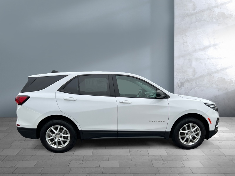 2023 Chevrolet Equinox