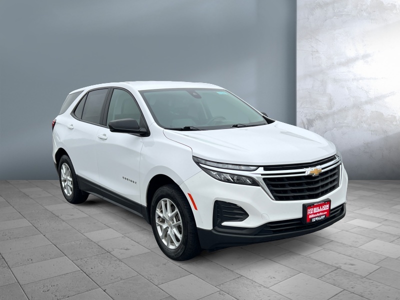 2023 Chevrolet Equinox