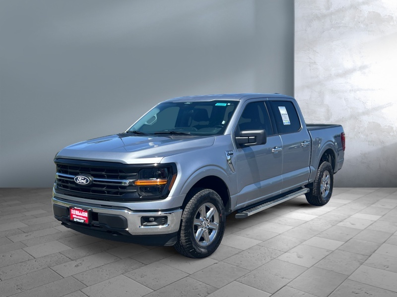 Used 2025 Ford F-150 XLT