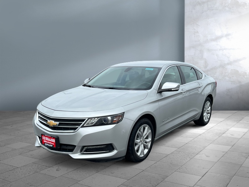 Used 2018 Chevrolet Impala LT Cars