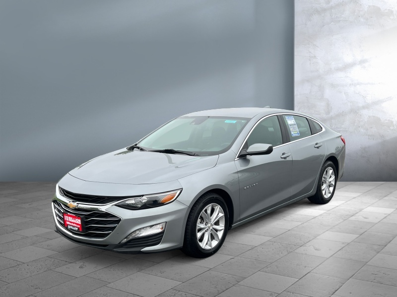 Used 2024 Chevrolet Malibu LT Cars
