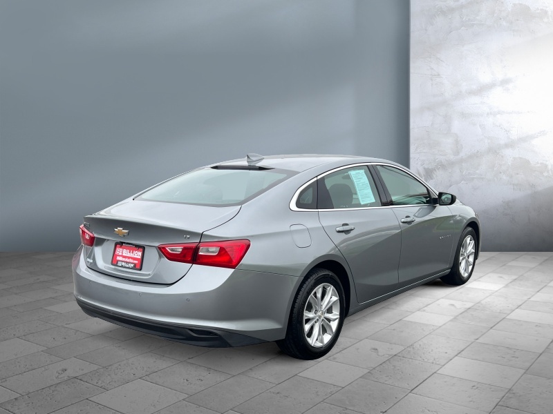 2024 Chevrolet Malibu