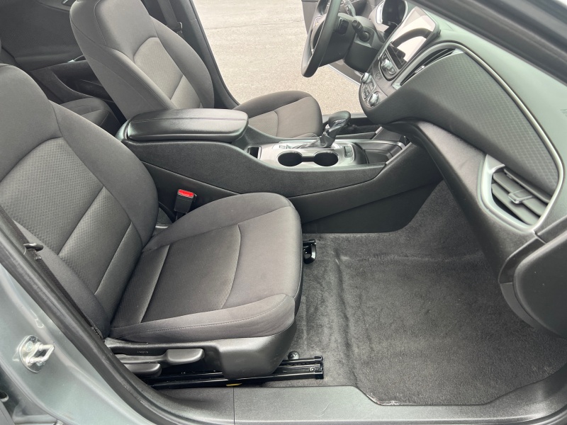 2024 Chevrolet Malibu