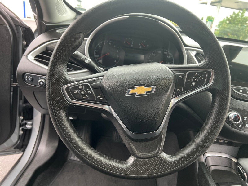 2024 Chevrolet Malibu