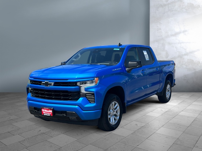 Used 2026 Chevrolet Silverado 1500 RST Trucks