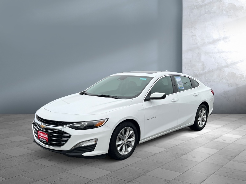 Used 2024 Chevrolet Malibu LT Cars